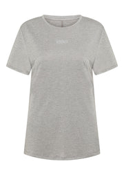 Lorna Jane Amy Dynamic Active T-Shirt - Grey Marl