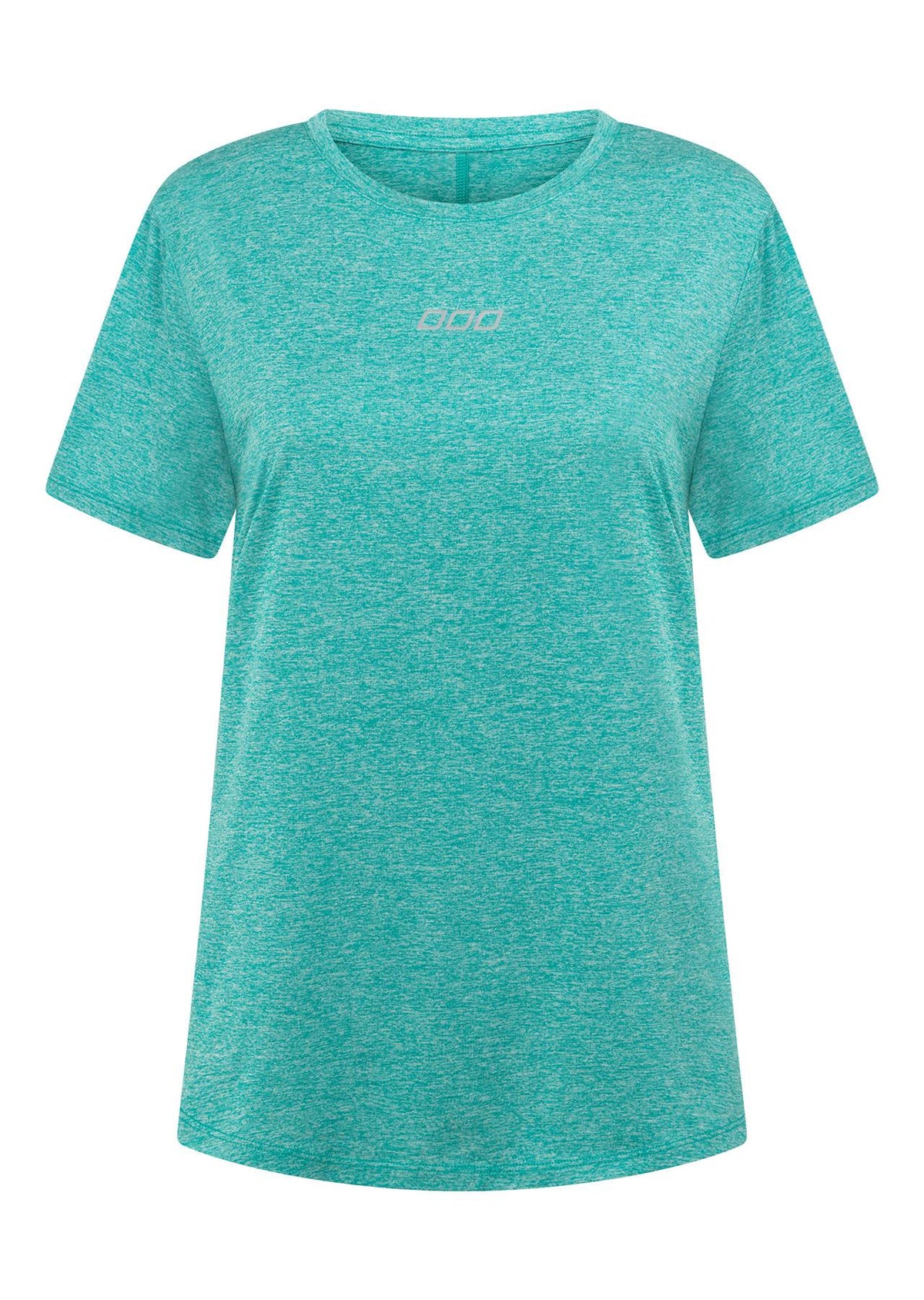 Lorna Jane Amy Dynamic Active T-Shirt - Maui Marl