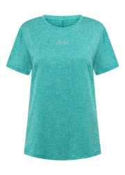 Lorna Jane Amy Dynamic Active T-Shirt - Maui Marl