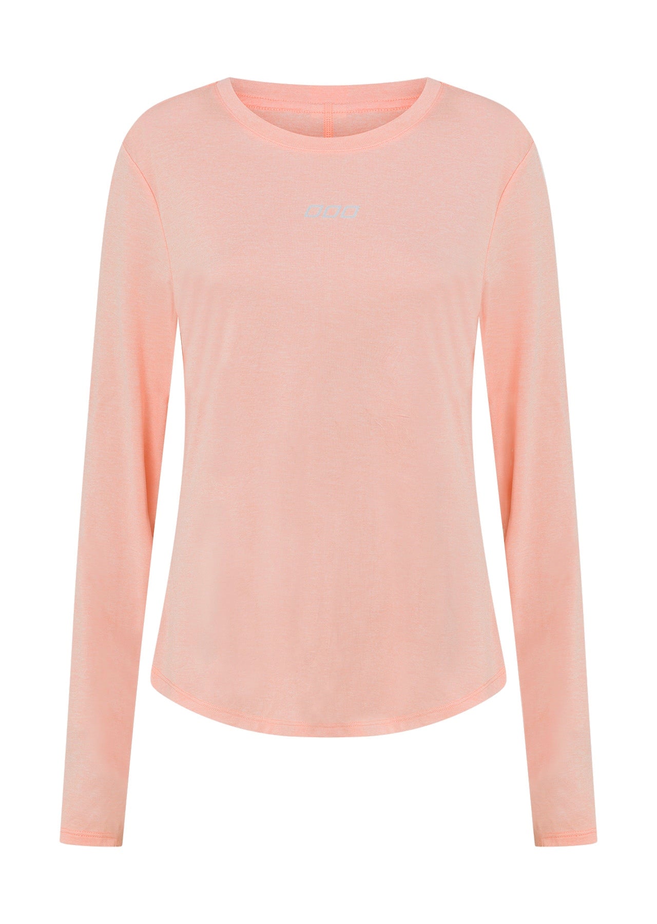 Lorna Jane Amy Dynamic Active Long Sleeve Top - Ballerina Marl