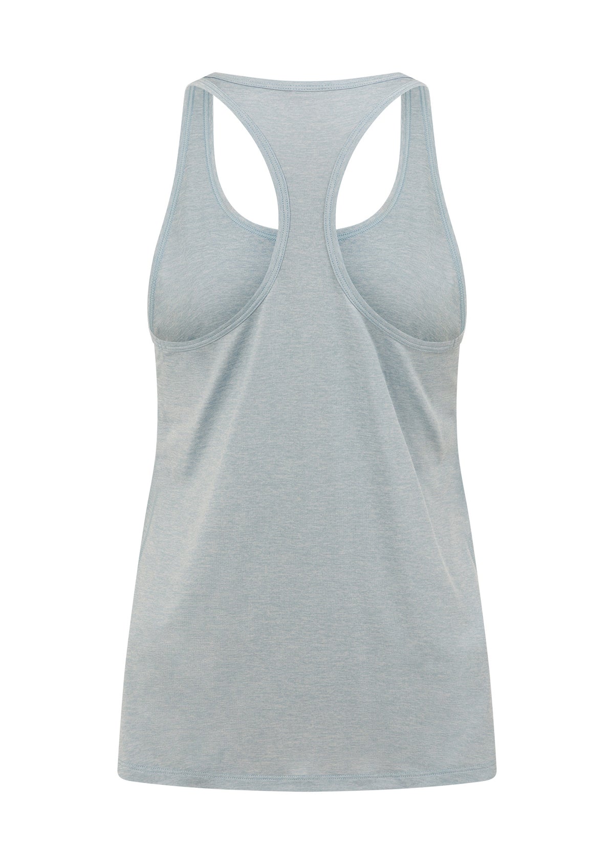 Lorna Jane Amy Dynamic Active Tank - Vibrant Sky Marl
