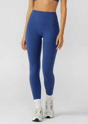 Lorna Jane Liberty Ankle Biter Leggings - Storm