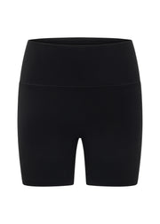 Lorna Jane Liberty 14cm Bike Shorts - Black