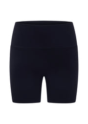 Lorna Jane Liberty 14cm Bike Shorts - Midnight Blue