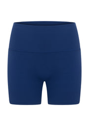 Lorna Jane Liberty 14cm Bike Shorts - Storm