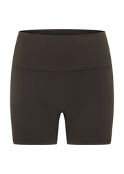 Lorna Jane Liberty 14cm Bike Shorts - Volcano