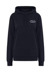 Lorna Jane Lotus Hoodie - Midnight Blue
