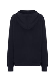 Lorna Jane Lotus Hoodie - Midnight Blue
