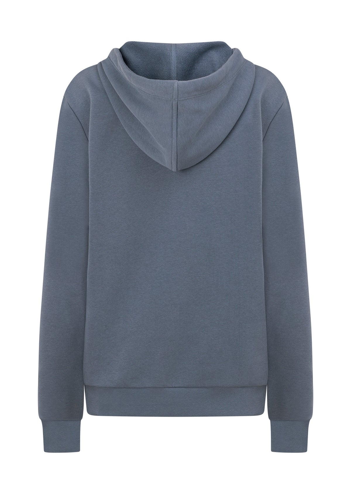 Lorna Jane Lotus Hoodie - Powder Grey