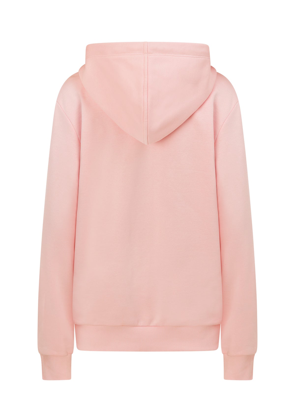 Lorna Jane Lotus Hoodie - Pale Peony