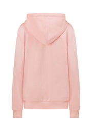 Lorna Jane Lotus Hoodie - Pale Peony