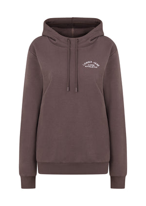 Lorna Jane Lotus Hoodie - Stone