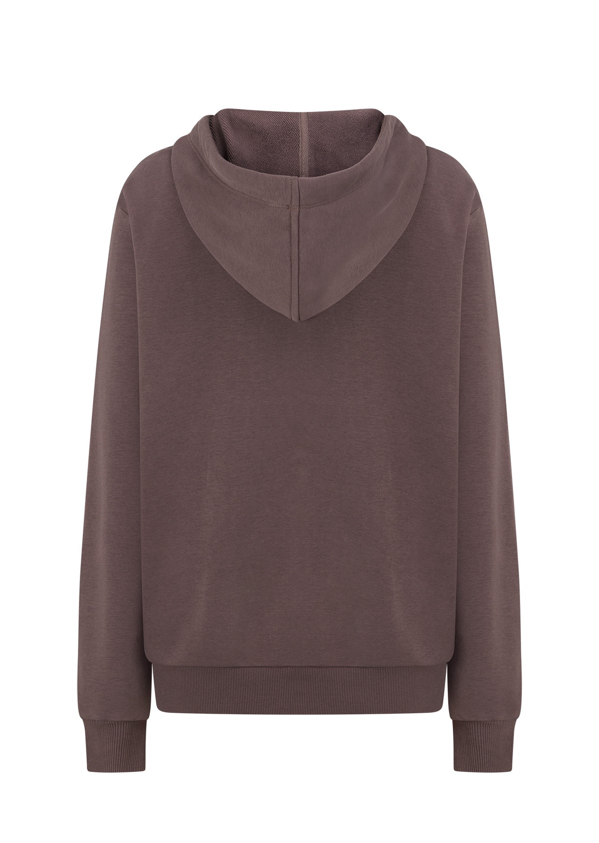 Lorna Jane Lotus Hoodie - Stone