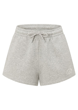 Lorna Jane Lotus Shorts - Grey Marl