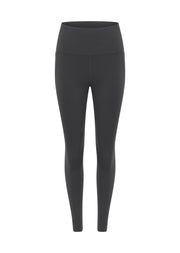 Lorna Jane Amy No Chafe Phone Pocket Full Length Leggings - Titanium