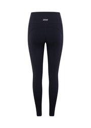 Lorna Jane Amy No Ride Phone Pocket Ankle Biter Leggings - Midnight Blue