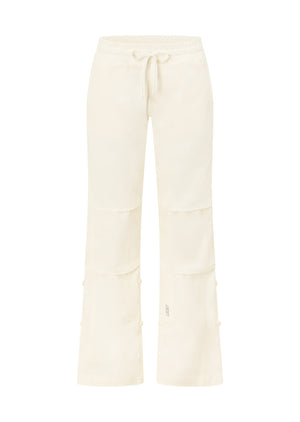 Lorna Jane Flashdance Work Pants - Porcelain