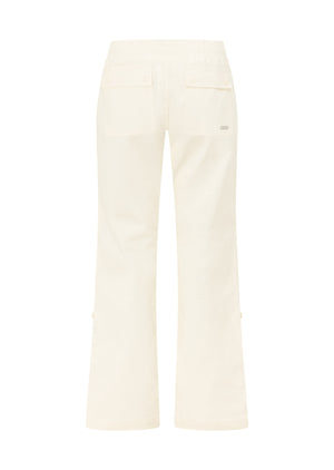 Lorna Jane Flashdance Work Pants - Porcelain