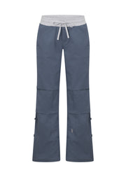 Lorna Jane Flashdance Work Pants - Powder Grey