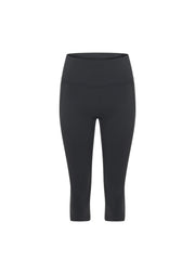 Lorna Jane Amy No Ride Phone Pocket 3/4 Leggings - Titanium