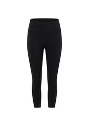 Lorna Jane Amy No Ride Phone Pocket 7/8 Leggings - Recycled Black