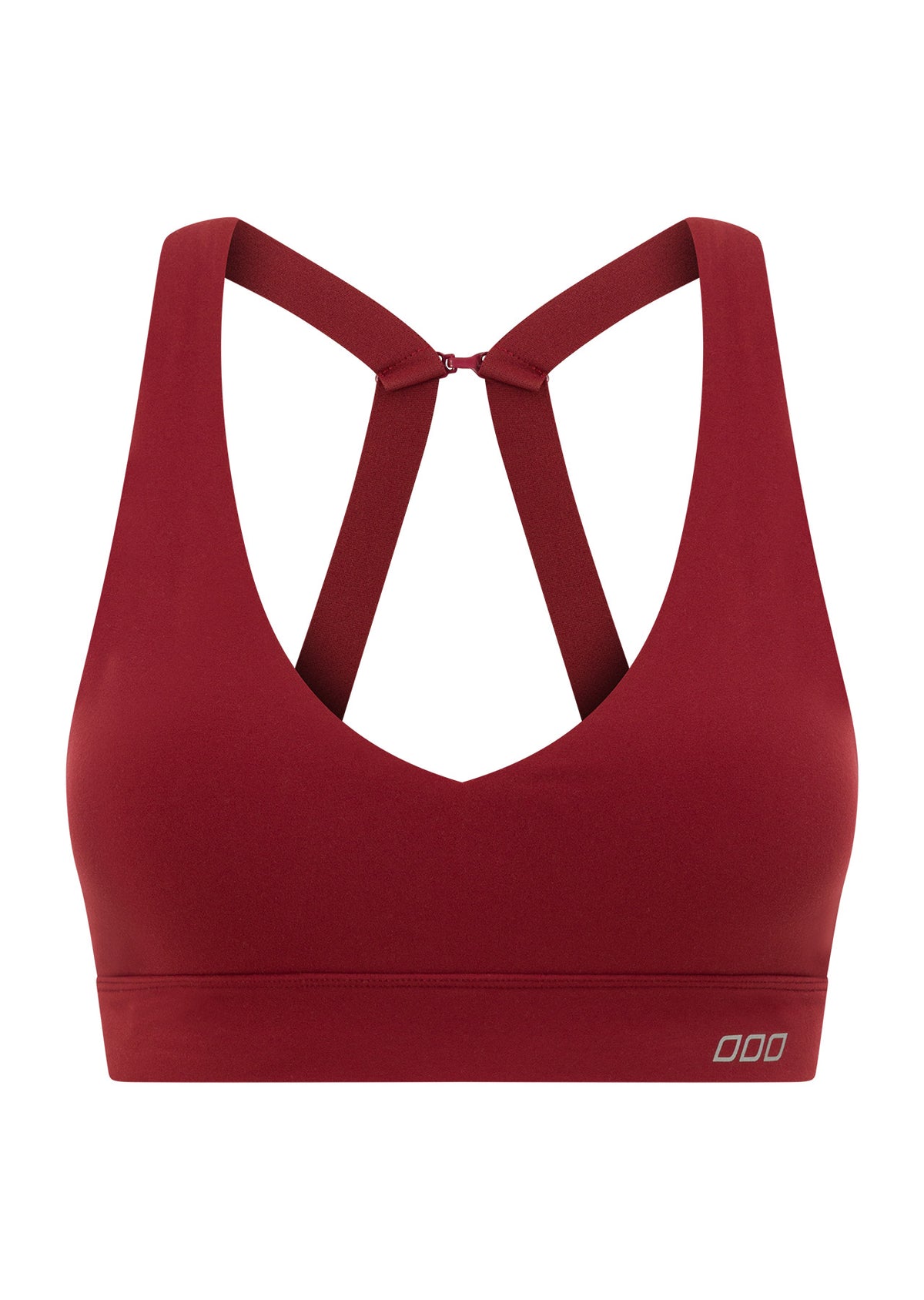 Lorna Jane Lifted Sports Bra - Cherry