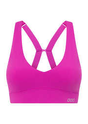 Lorna Jane Lifted Sports Bra - Electric Pink