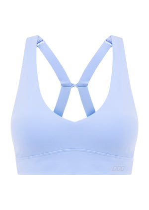 Lorna Jane Lifted Sports Bra - Oxford Blue