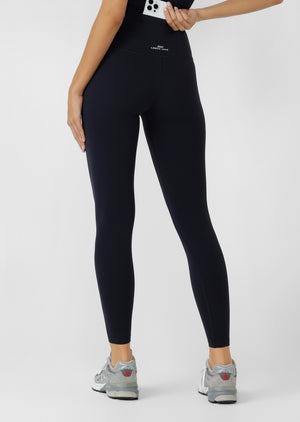 Lorna Jane Liberty Full Length Leggings - Midnight Blue