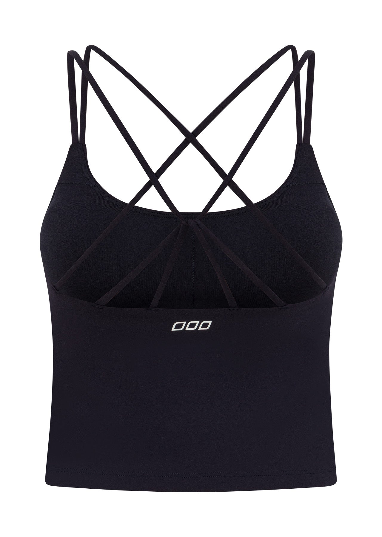 Lorna Jane Lotus Bra Tank Combo - Midnight Blue