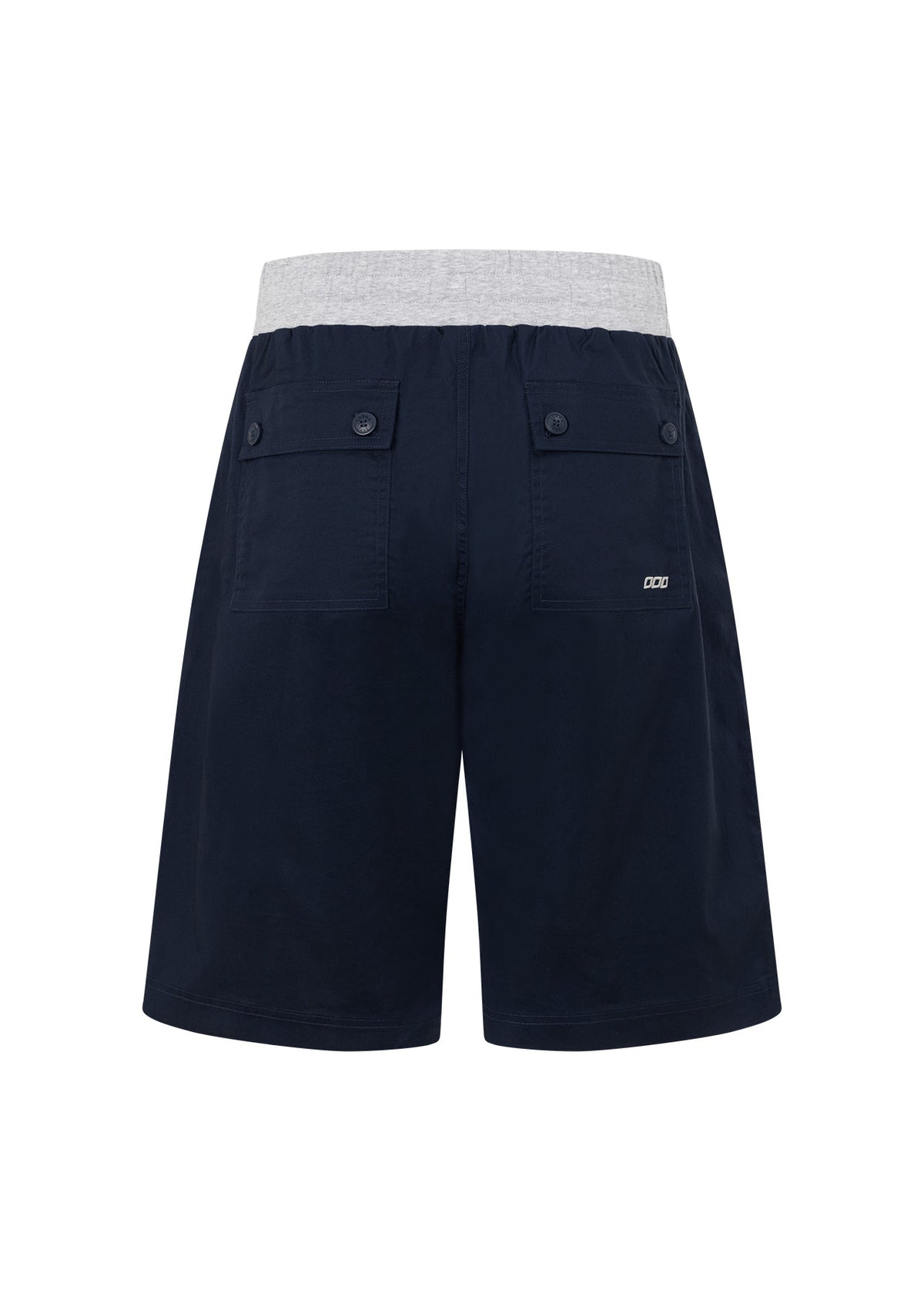 Lorna Jane Flashdance 3/4 Shorts - Platinum Navy