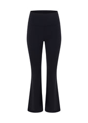 Lorna Jane Liberty Flared Leggings - Midnight Blue