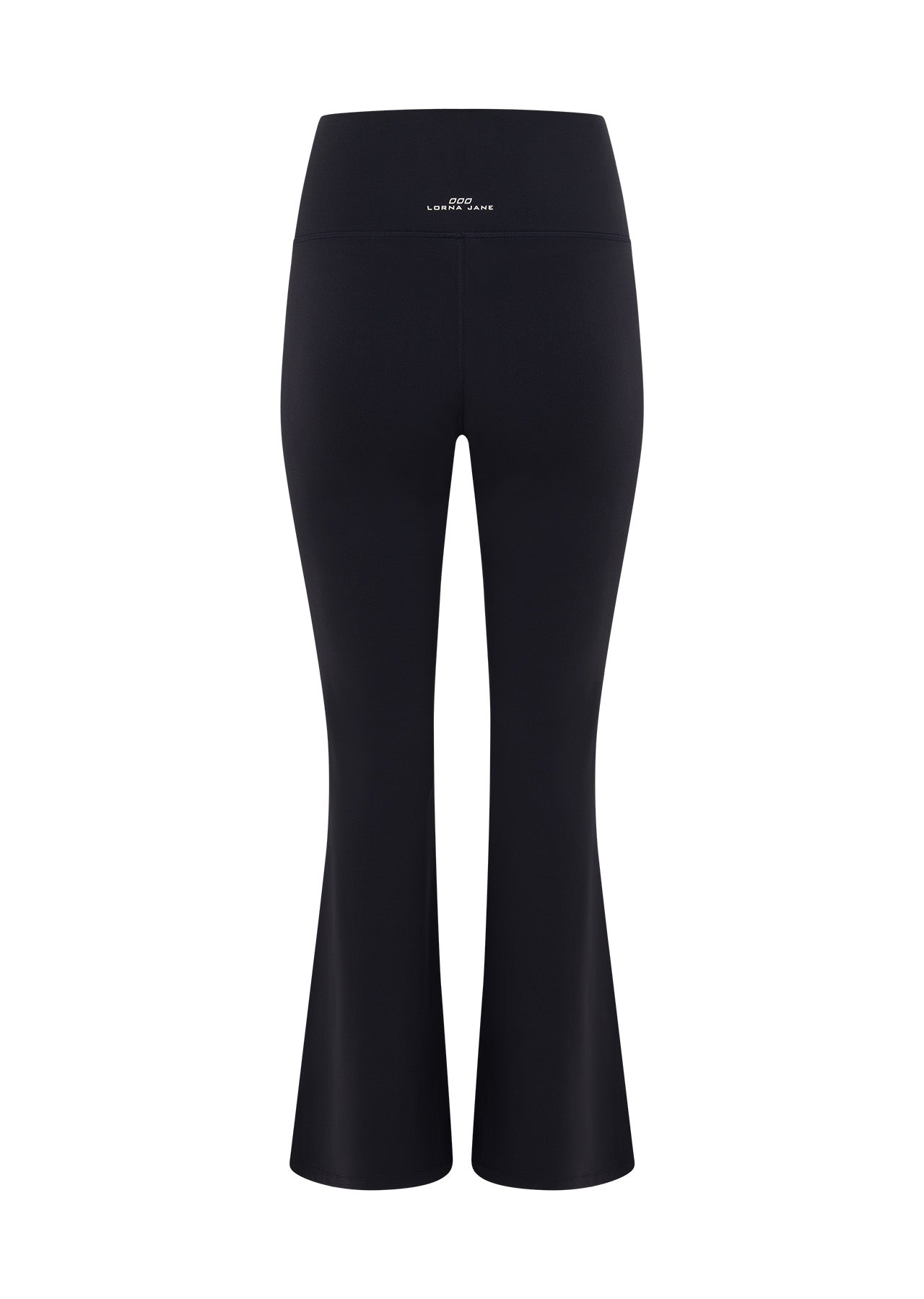 Lorna Jane Liberty Flared Leggings - Midnight Blue