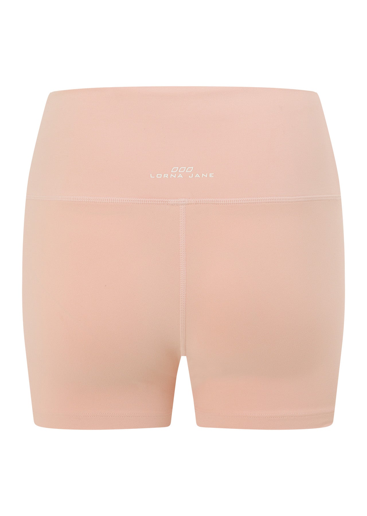 Lorna Jane Liberty 9cm Bike Shorts - Enchanted Pink