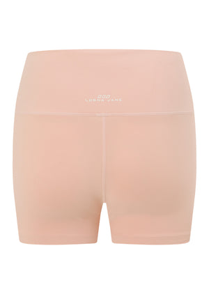 Lorna Jane Liberty 9cm Bike Shorts - Enchanted Pink