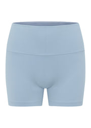 Lorna Jane Liberty 9cm Bike Shorts - Light Moontide