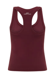 Lorna Jane Liberty Active Tank - Cranberry