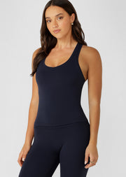 Lorna Jane Liberty Active Tank - Oxford Navy