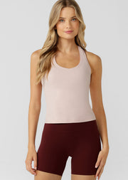 Lorna Jane Liberty Active Tank - Pale Peony