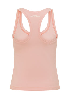 Lorna Jane Liberty Active Tank - Pale Peony