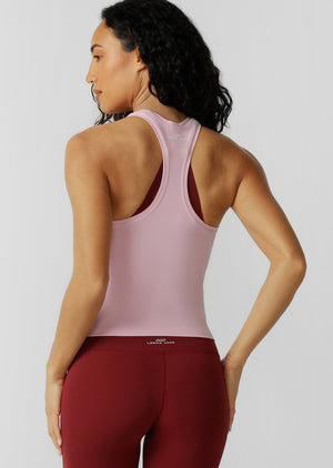 Lorna Jane Liberty Active Tank - Sweet Pink