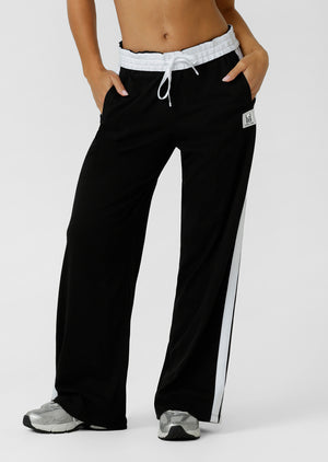 Lorna Jane Dance Pants - Black