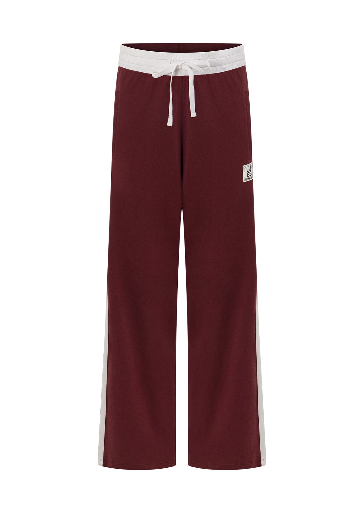 Lorna Jane Dance Pants - Cranberry