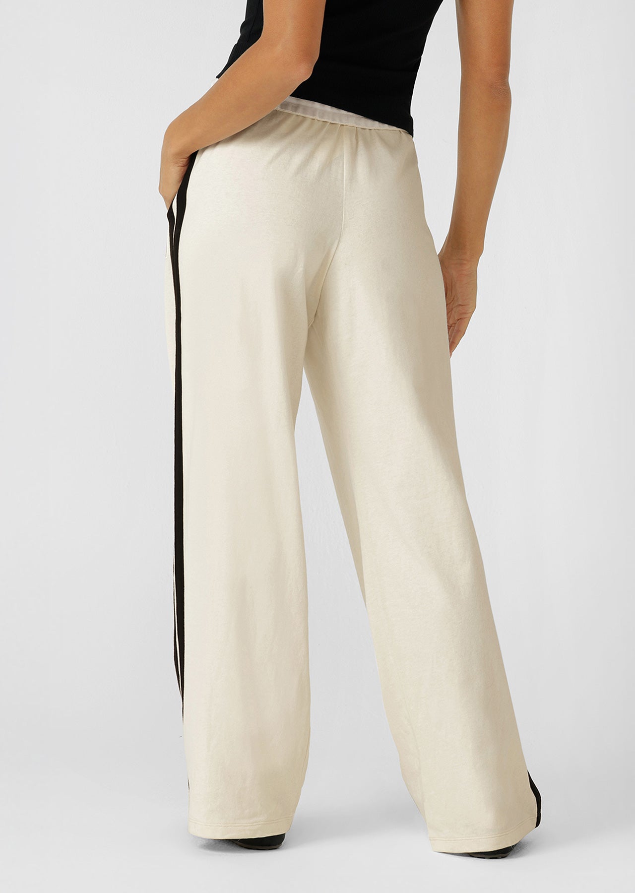 Lorna Jane Dance Pants - Cream