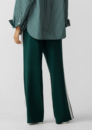 Lorna Jane Dance Pants - Palmetto Green