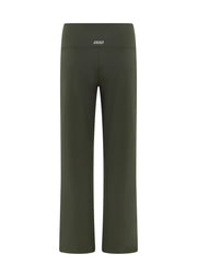 Lorna Jane All Day Active Midrise Pants - Dark Luxury Green