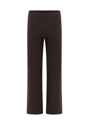 Lorna Jane All Day Active Midrise Pants - Volcano