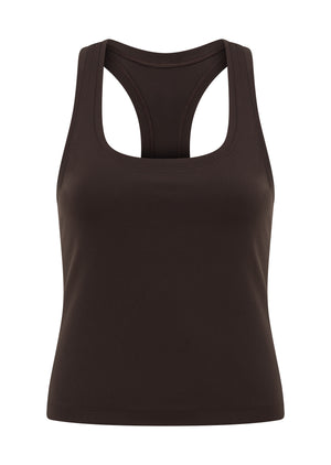 Lorna Jane Sculpt Active Tank - Volcano