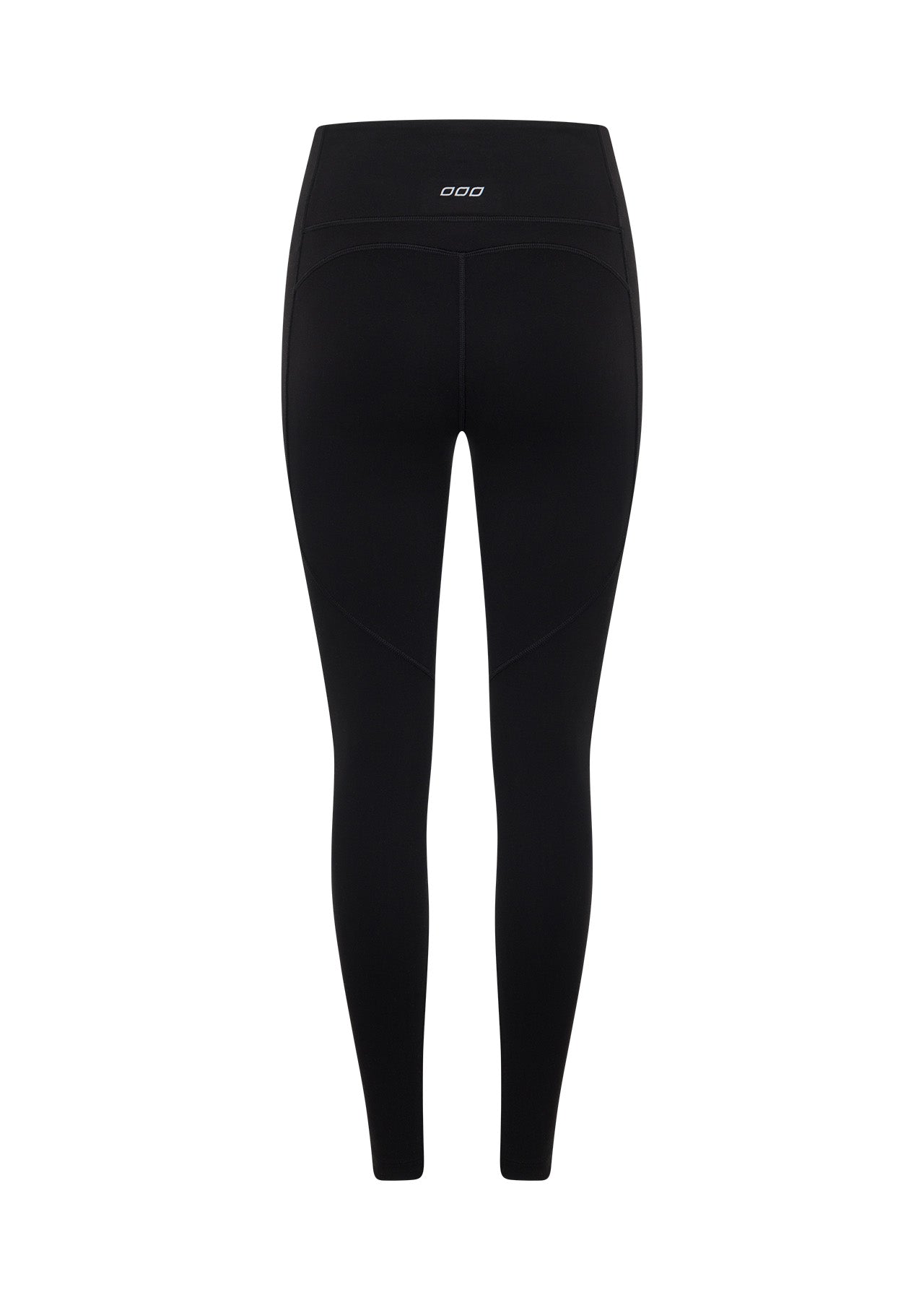 Lorna Jane Booty Lift And Support Pocket Ankle Biter Leggings - Recycled Black