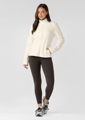 Lorna Jane Booty Lift And Support Pocket Ankle Biter Leggings - Volcano